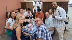 Visite nocturne culinaire de Marrakech / Goûtez le vrai Marrakech