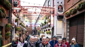 Belfast: Historic Pub Tour