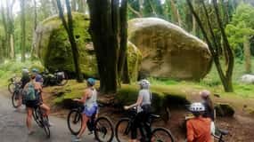 Från Lissabon: Sintra och Cascais E-Bike-tur