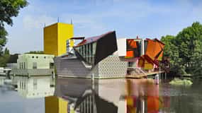 Groningen: Groninger Museum Entry Ticket
