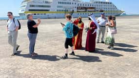 Entdecke Bahrain - Exklusive Aida-Kreuzfahrtpassagiere - 5 HRs