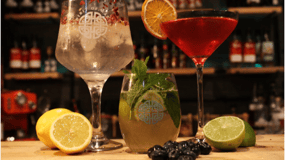 Cocktail Lovers Masterclass