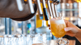 Prag: Pilsner Urquell Experience & tjeckisk ölprovning
