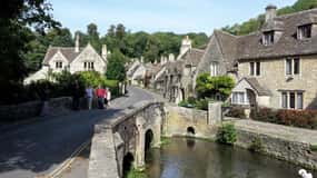 Cotswolds: Bath, Tetbury & Castle Combe - Południowe Cotswolds