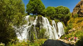 From Yerevan: Khor Virap, Areni region, Noravank, Tatev