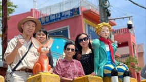 Tour privado personalizable por Busan y Gyeongju (hasta 8 personas)
