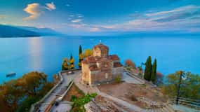 Small Group Tour; Best of North Macedonia in Eight Days