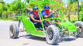 Buggy adventure & cave swim from Punta Cana