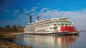 New Orleans: Creole Queen River Cruise