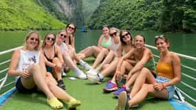 From SaPa: 4 Day Ha Giang Loop Motorbike Tour With Rider