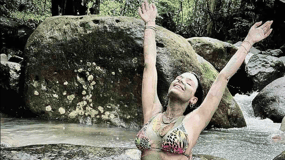 Martinique: Traditional Creole Bath of Wellness