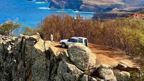 Madeira private 4x4 tour: North-East Coast
