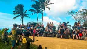 Koh Samui Jungle Adventure: 4x4 Off-Road Safari & Lunch