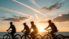 Alicante : Découvrez la Méditerranée en vélo électrique