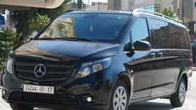 Fes Saiss Transfert privé à l'arrivée et/ou au départ de l'aéroport
