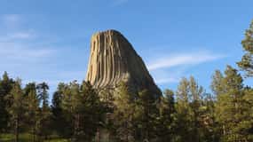 Rapid City: Devils Tower & Spearfish Canyon Private Tour