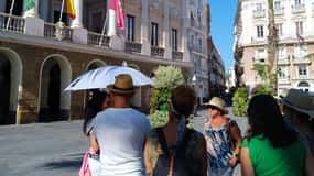 Cádiz: Cadiz Milenaria Guided Tour