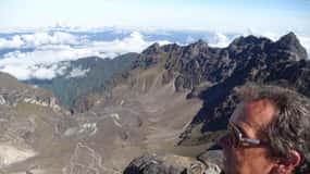 Guagua Pichincha: fai trekking o scala un vulcano attivo! En/Deu/Es