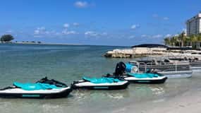 Clearwater: Jet Ski Rental with Optional Guide