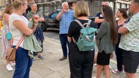 Windsor: Guided Walking Tour