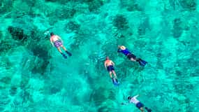 Florida Keys: Full-Day Kayak + Snorkel Coral Reef Adventure