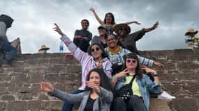 Teotihuacan: Morning Tour with Transportation from CDMX