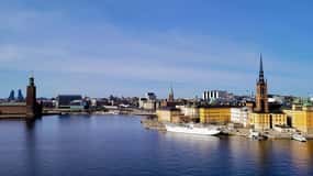 Stockholm: City Center and Trendy District Self-guided Walk
