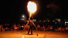 Dubai: Desert Safari, Camel Ride, Show & Optional Dinner