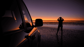 Salar de Uyuni Tour privado de 2 días con el volcán Tunupa