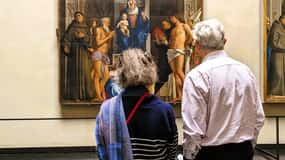 Veneza: Visita guiada à Galeria da Academia com um guia de turismo especializado em arte