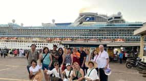 Chan May havn til Golden Bridge - BaNa Hills med privat utflukt