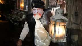 Stratford-upon-Avon: Lantern-Lit Ghost Tour at Tudor World