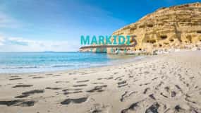 From Rethymno: Spili, Agia Galini, and Matala Tour