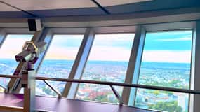 Berlin: TV Tower Standard Entrance Ticket