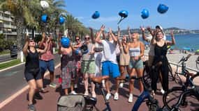 Small Group Guided E-Bike Tour in Nice’s Organic Vineyard