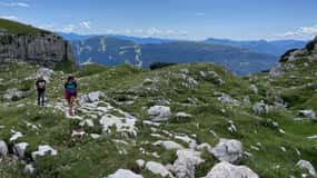 Molveno: Trekking til toppen af Croz Dell'Altissimo