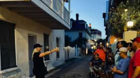 Augustine: Dead Walk Ghost Tour