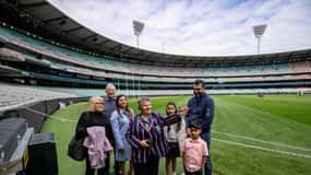 Melbourne: excursão turística ao MCG e instalações esportivas