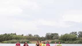 Empuriabrava: SUP Yoga-klass