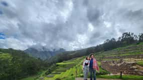 De Cusco: Excursão ao Vale Sagrado com traslado de Ollantaytambo
