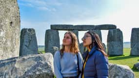 London: VIP Stonehenge Inner Circle och Windsor dagsutflykt