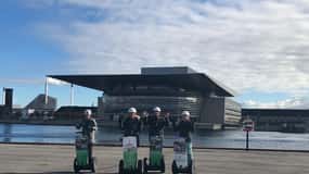 Private Segway Tour Copenhagen 1-and 2-hr tour options