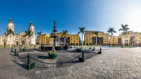 From Lima : 360° Panoramic Bus