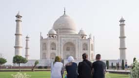 Agra: Excursão sem filas ao Taj Mahal e ao Forte de Agra ao nascer do sol