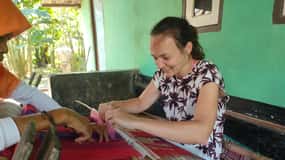 Village culture and nature sasak tour