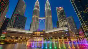 Aquarium KLCC, KL Tower, TRX og PNB 118 Tour