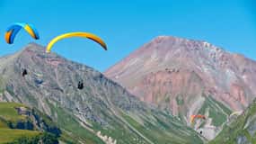 Da Tbilisi: Escursione di un giorno ad Ananuri, Gudauri e Kazbegi