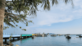 Ko Samet: Airport Transfer to Pier (Ban Phe)