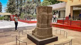 Tula: entrada sin colas al sitio arqueológico