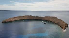 From Kihei: Molokini Snorkel Adventure 2-Hours